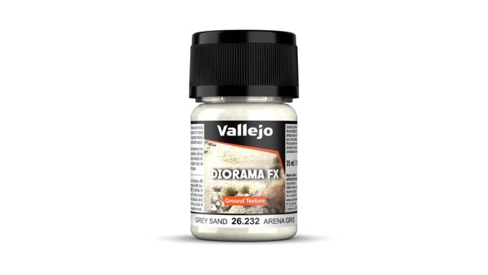Vallejo - Textures Sandy Paste 30ml