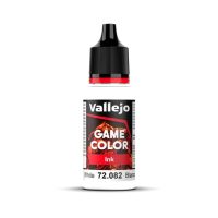 Vallejo - Game Color - Ink - White