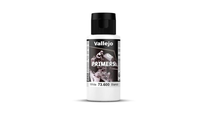 Vallejo - Surface Primer - White 60 ml