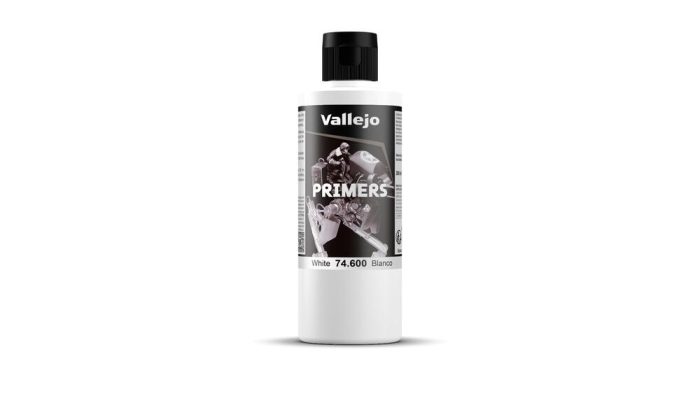 Vallejo - Surface Primer - Color White 200ml