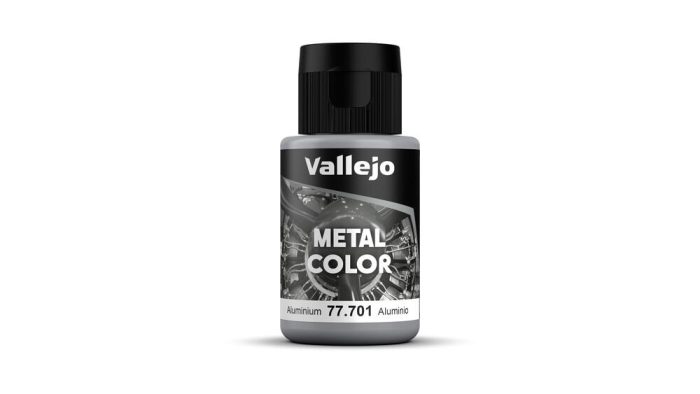 Vallejo - Metal Color - Aluminium 32ml