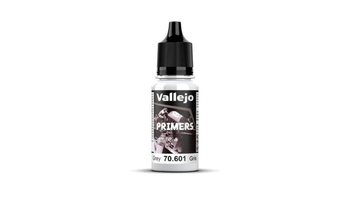 Vallejo - Surface Primer - Grey 17 ml