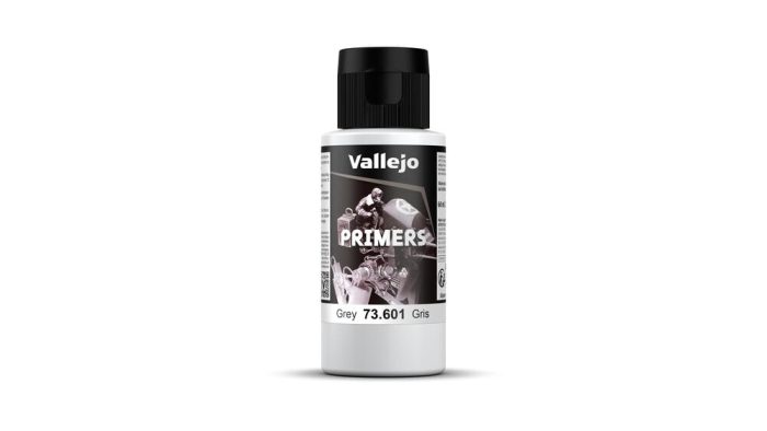 Vallejo - Surface Primer - Grey 60 ml