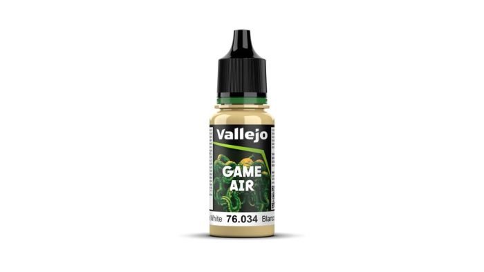 Vallejo - Game Air - Bone White 18 ml