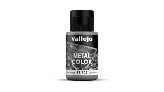 Vallejo - Metal Color - Duraluminium 32ml