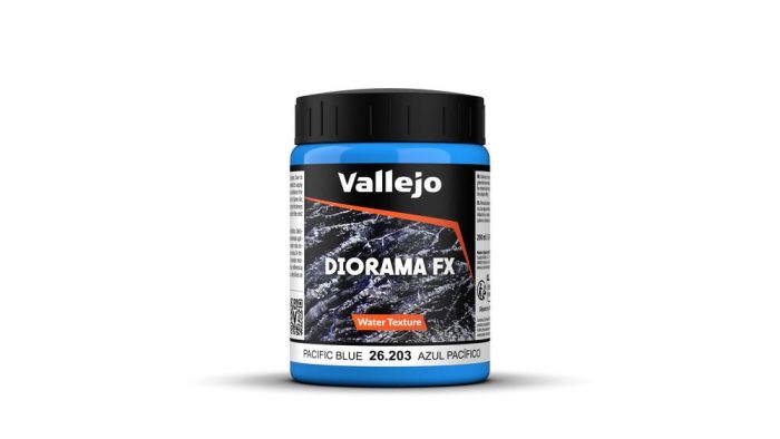 Vallejo - Diorama Effects - Pacific Blue 200ml