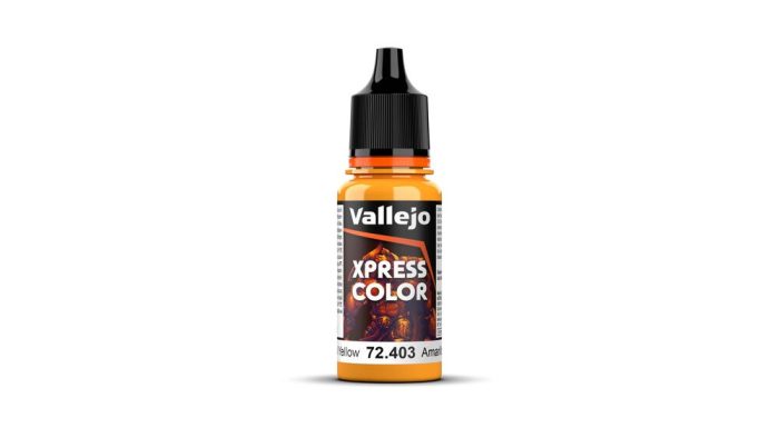 Vallejo - Game Color - Imperial Yellow