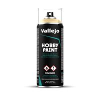 Vallejo Aerosol Spray Primer - Bonewhite 400ml