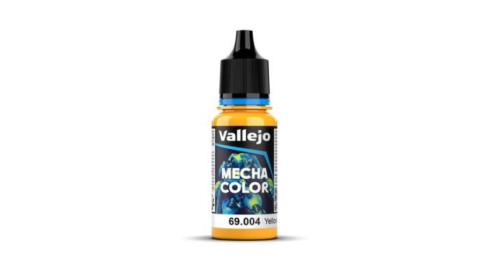 Vallejo - Mecha Colour - Yellow 17ml