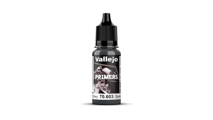 Vallejo - Surface Primer - German Panzer Grey 17 ml