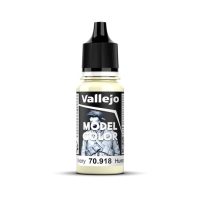 Vallejo - Model Color - Matt - 004 - Ivory - Image 2