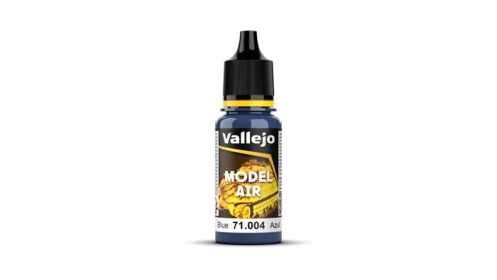 Vallejo - Model Air - Blue 17 ml