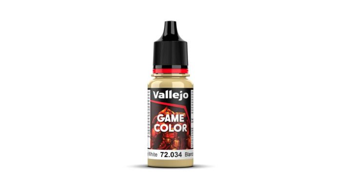 Vallejo - Game Color - Bone White