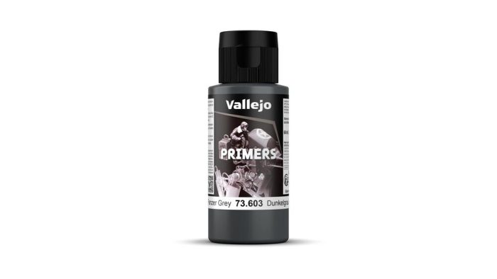 Vallejo - Surface Primer - Ger Panzer Grey 60 ml
