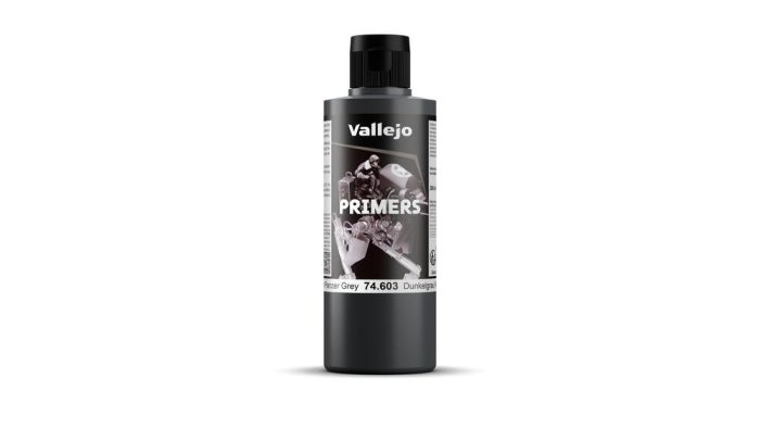Vallejo - Primer - German Panzer Grey RAL7021