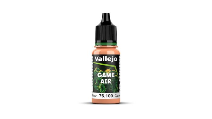 Vallejo - Game Air - Rosy Flesh 18 ml