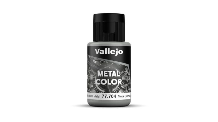 Vallejo - Metal Color - Pale Burnt Metal 32ml