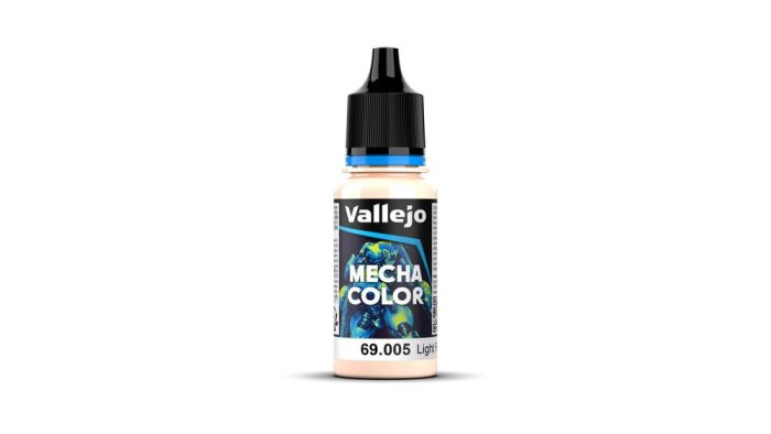 Vallejo - Mecha Colour - Light Flesh 17ml