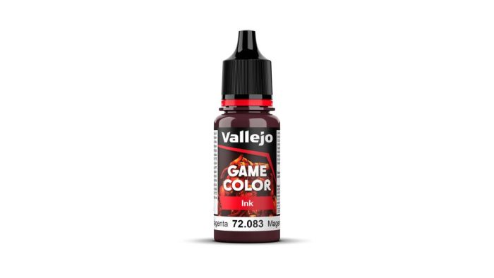 Vallejo - Game Color - Ink - Magenta