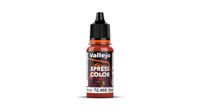 Vallejo - Game Color - Martian Orange