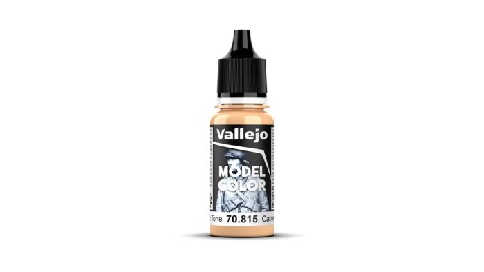 Vallejo - Model Color - Matt - 006 - Basic Skin Tone - Image 2