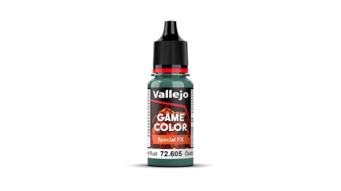 Vallejo - Game Color - Green Rust