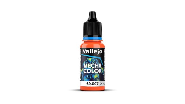 Vallejo - Mecha Colour - Orange 17ml
