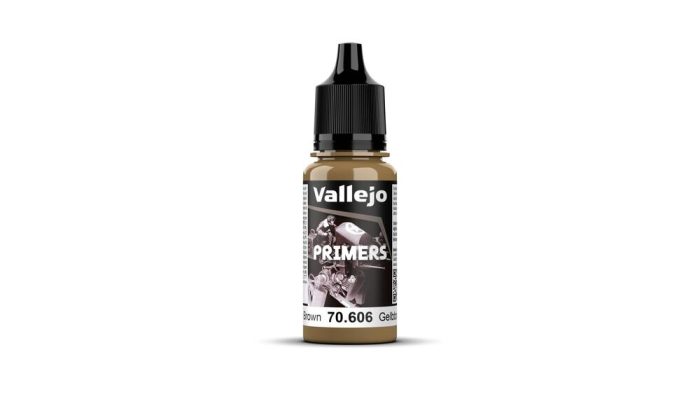 Vallejo - Surface Primer - German Green Brown 17 ml