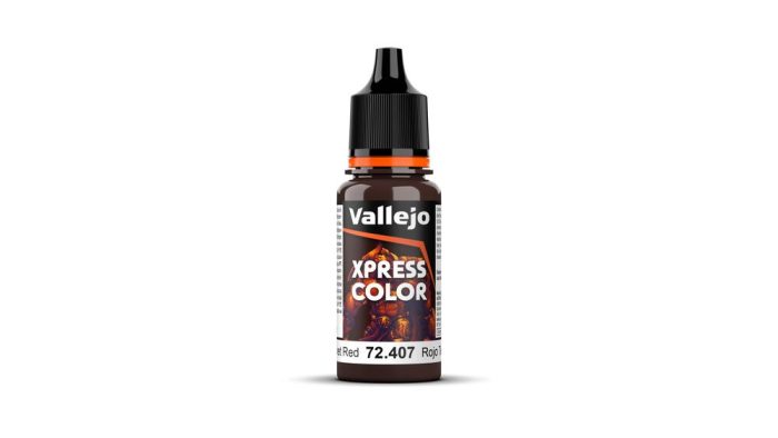 Vallejo - Game Color - Velvet Red
