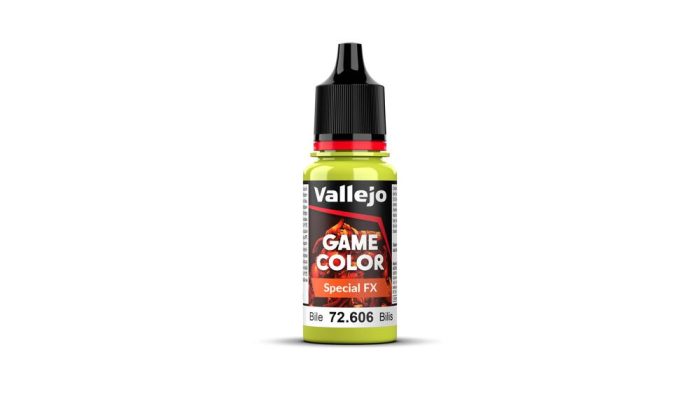 Vallejo - Game Color - Bile