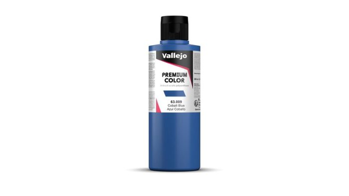 Vallejo - Premium Color - Cobalt Blue 200ml