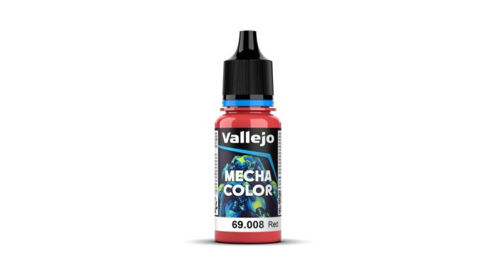 Vallejo - Mecha Colour - Red 17ml