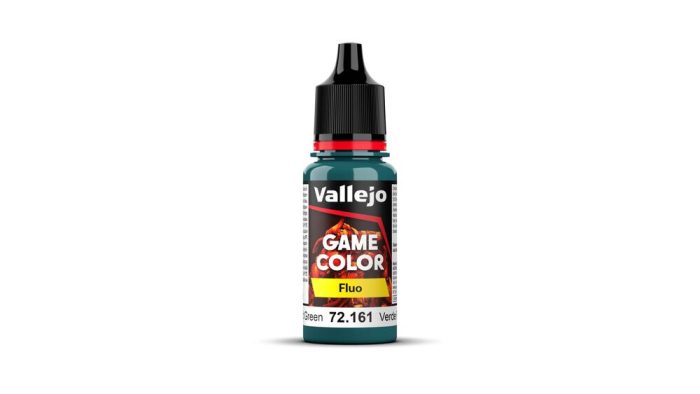 Vallejo - Game Color - Fluorescent Cold Green
