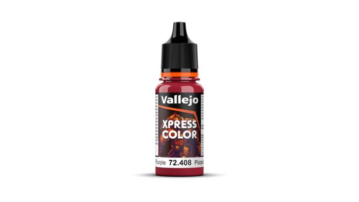 Vallejo - Game Color - Cardinal Purple