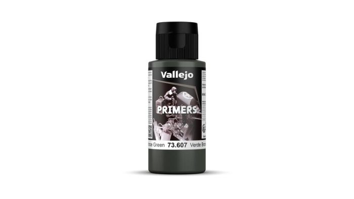 Vallejo - Surface Primer - UK Bronze Green 60 ml