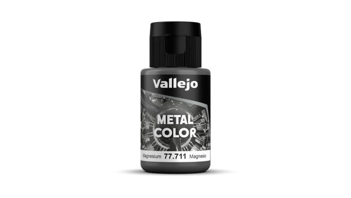 Vallejo - Metal Color - Magnesium 32ml