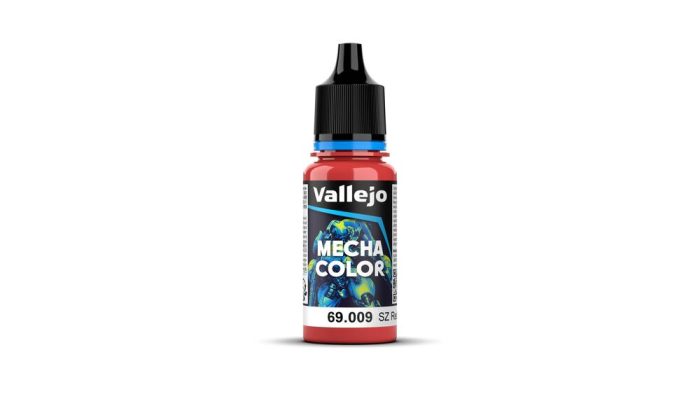 Vallejo - Mecha Colour - SZ Red 17ml