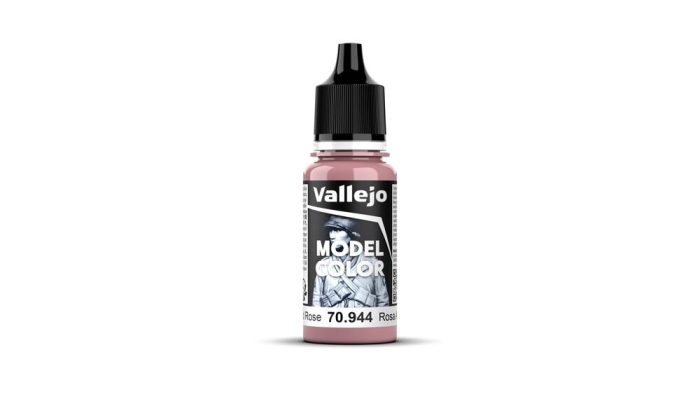Vallejo Model Colour - Old Rose 17 ml Old Formulation - Image 2