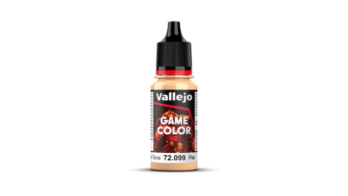Vallejo - Game Color - Skin Tone