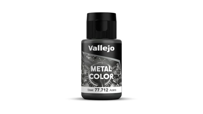 Vallejo - Metal Color - Steel 32ml