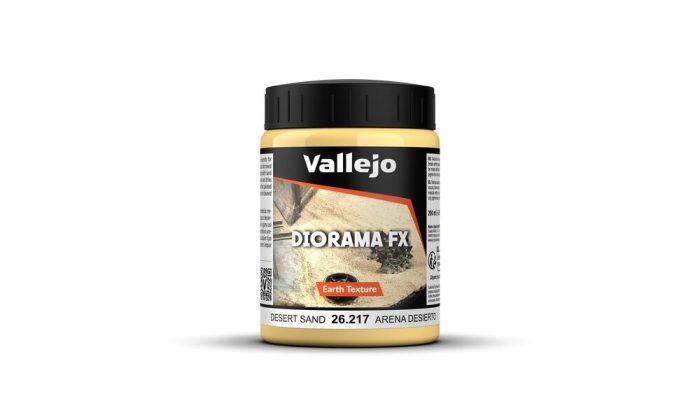 Vallejo - Diorama Effects - Desert Sand 200ml