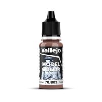 Vallejo Model Colour - Brown Rose 17 ml Old Formulation - Image 2
