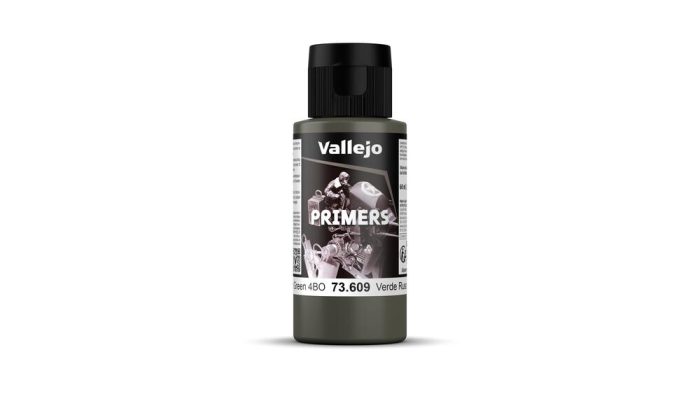 Vallejo - Surface Primer - Russian Green 4BO 60 ml