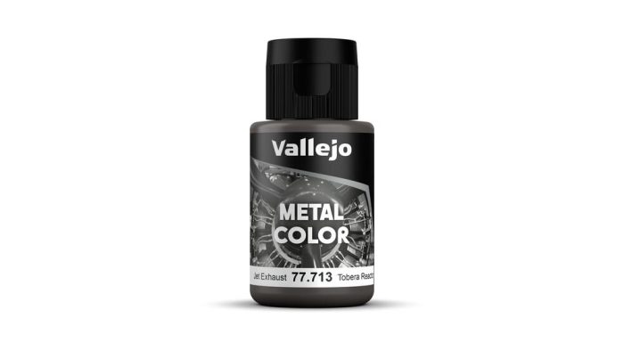 Vallejo - Metal Color - Jet Exhaust 32ml