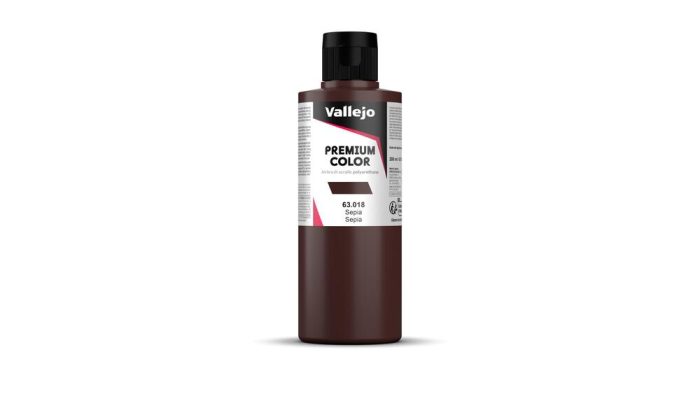 Vallejo - Premium Color - Sepia 200ml
