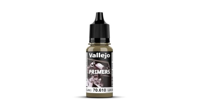 Vallejo - Surface Primer - IJA-Kare-Kusa-IRO Parched Grass (late) 17 ml