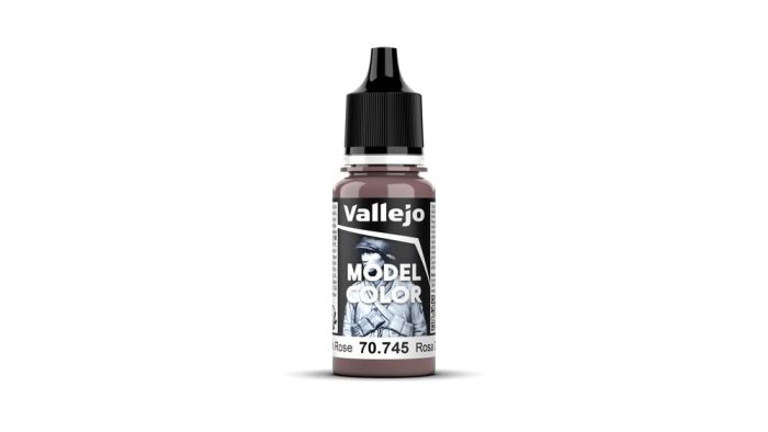 Vallejo - Model Color - 011 - Dark Rose