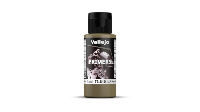 Vallejo - Surface Primer - IJA-Kare-Kusa-IRO Parched Grass (late) 60 ml