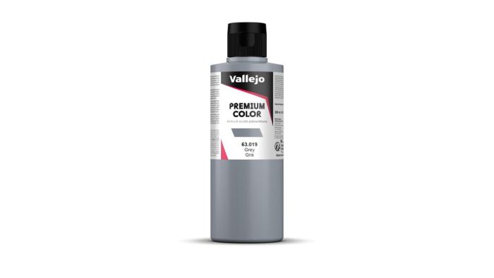Vallejo - Premium Color - Grey 200ml