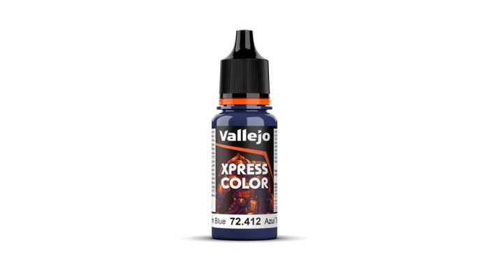 Vallejo - Game Color - Storm Blue